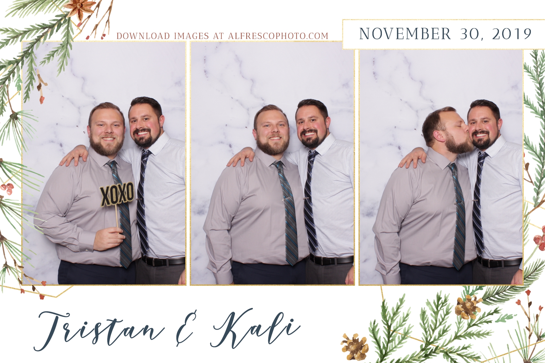 Tristan + Kali | View more photos from the event at events.alfrescophoto.com/u/AlfrescoPhoto/Tristan-Kali
